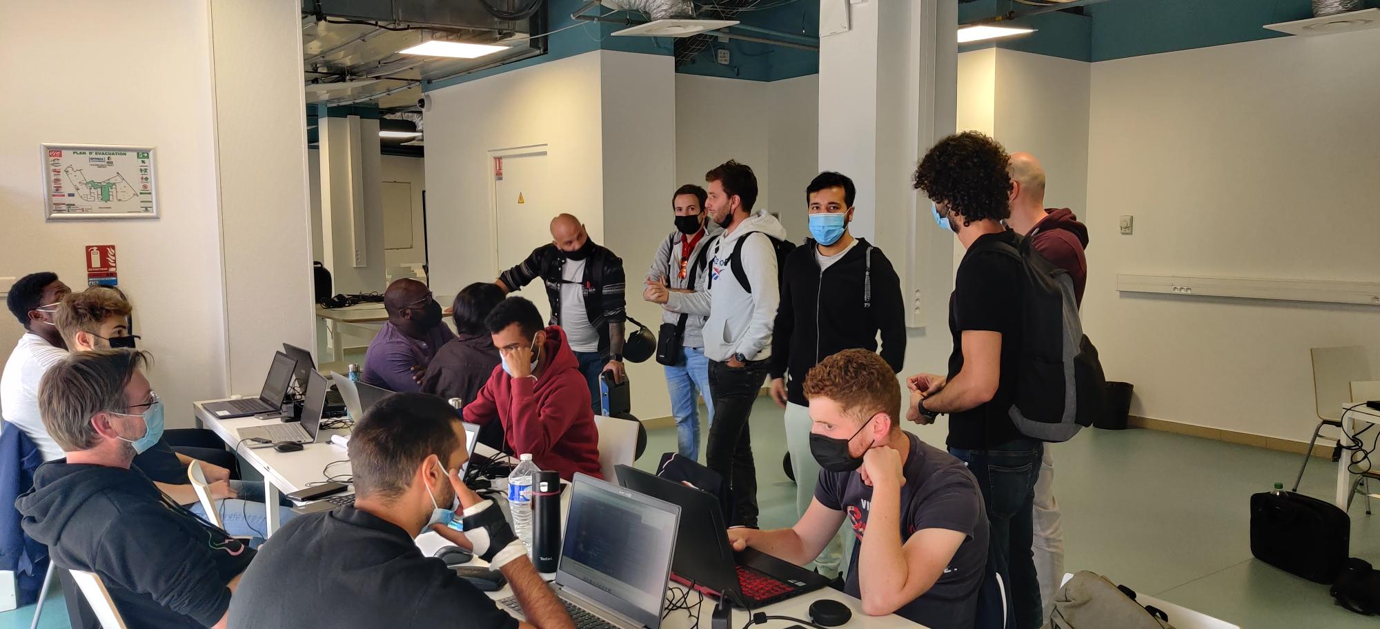 Foto 8 di Coding Academy Paris