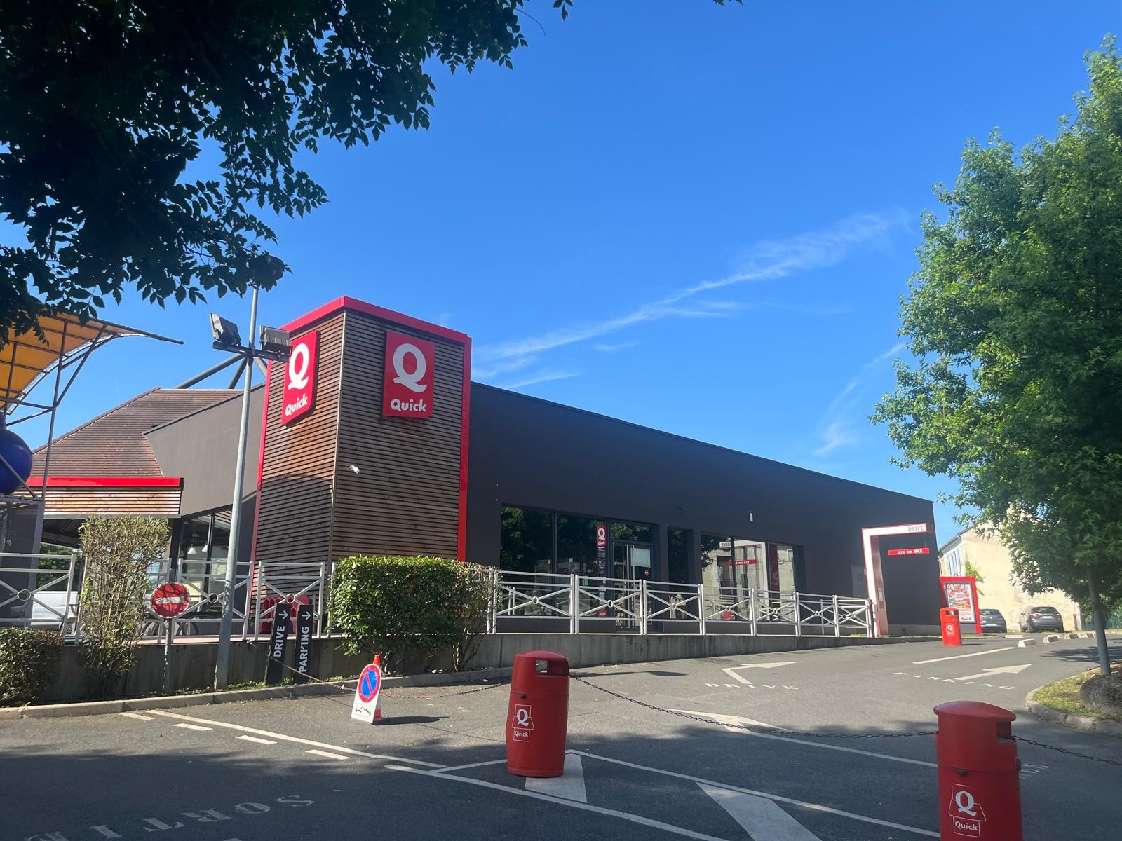 Quick Villeneuve-Saint-Georges