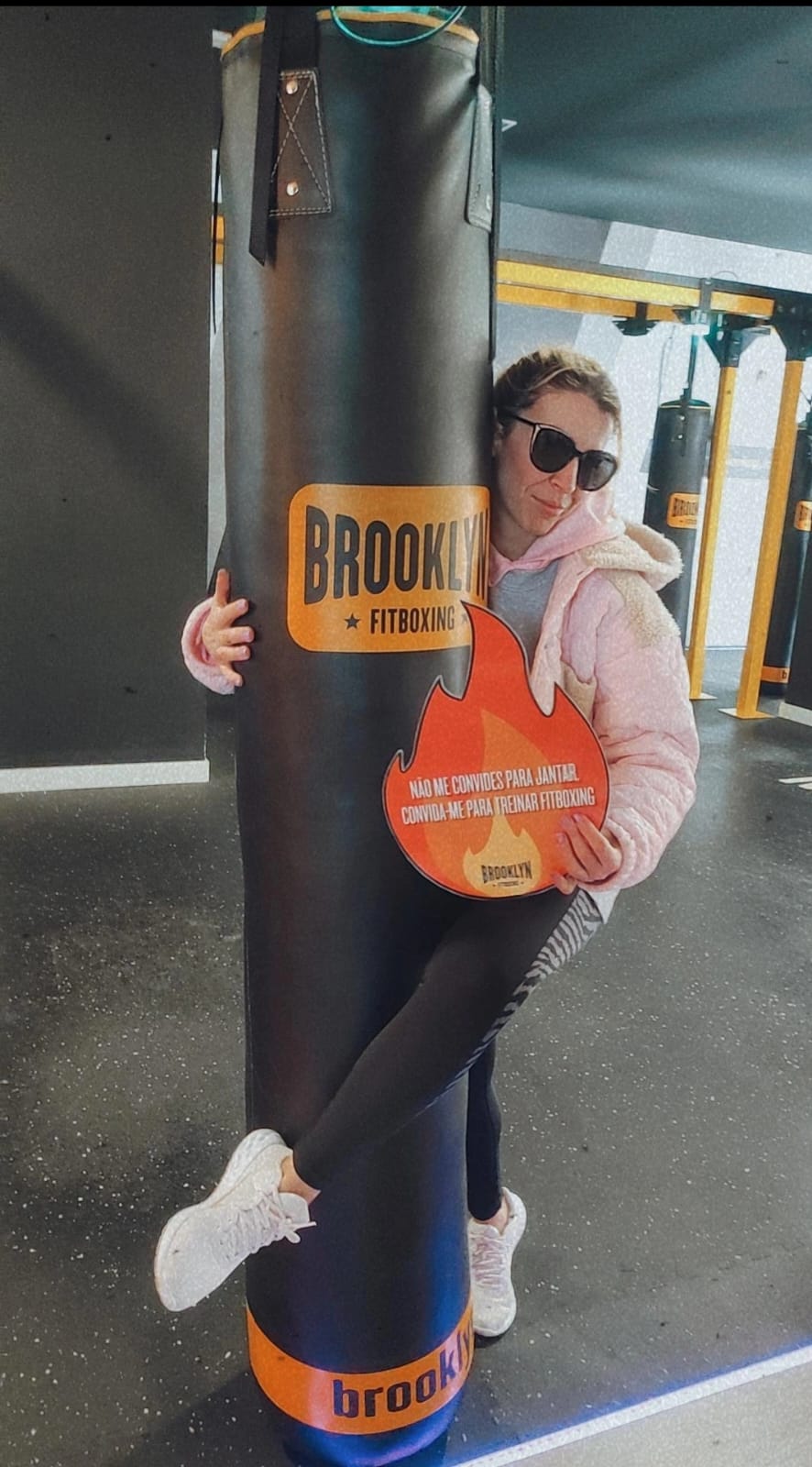 Fotografia 121 de Brooklyn Fitboxing Areeiro