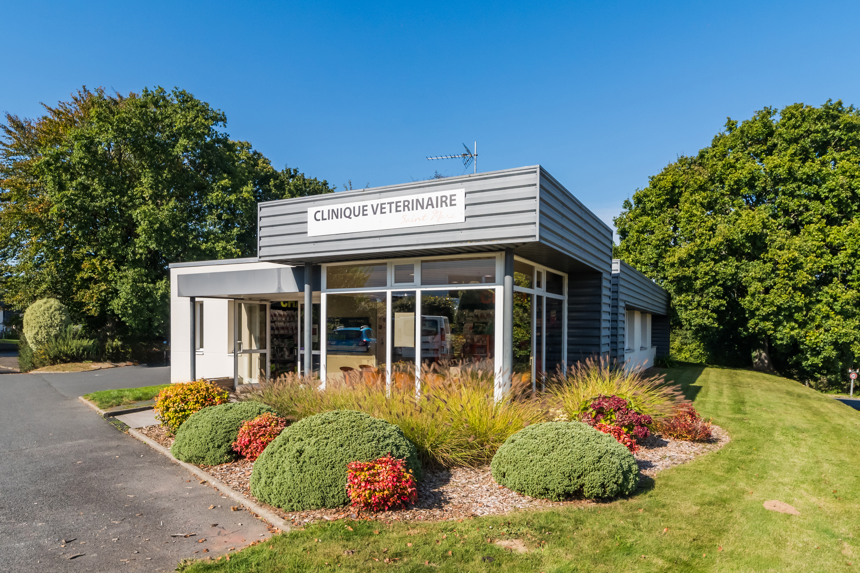 Clinique vétérinaire Saint Marc - Lannion - Sevetys