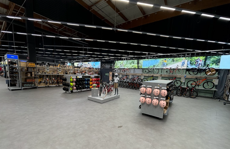 Decathlon Bretigny Sur Orge