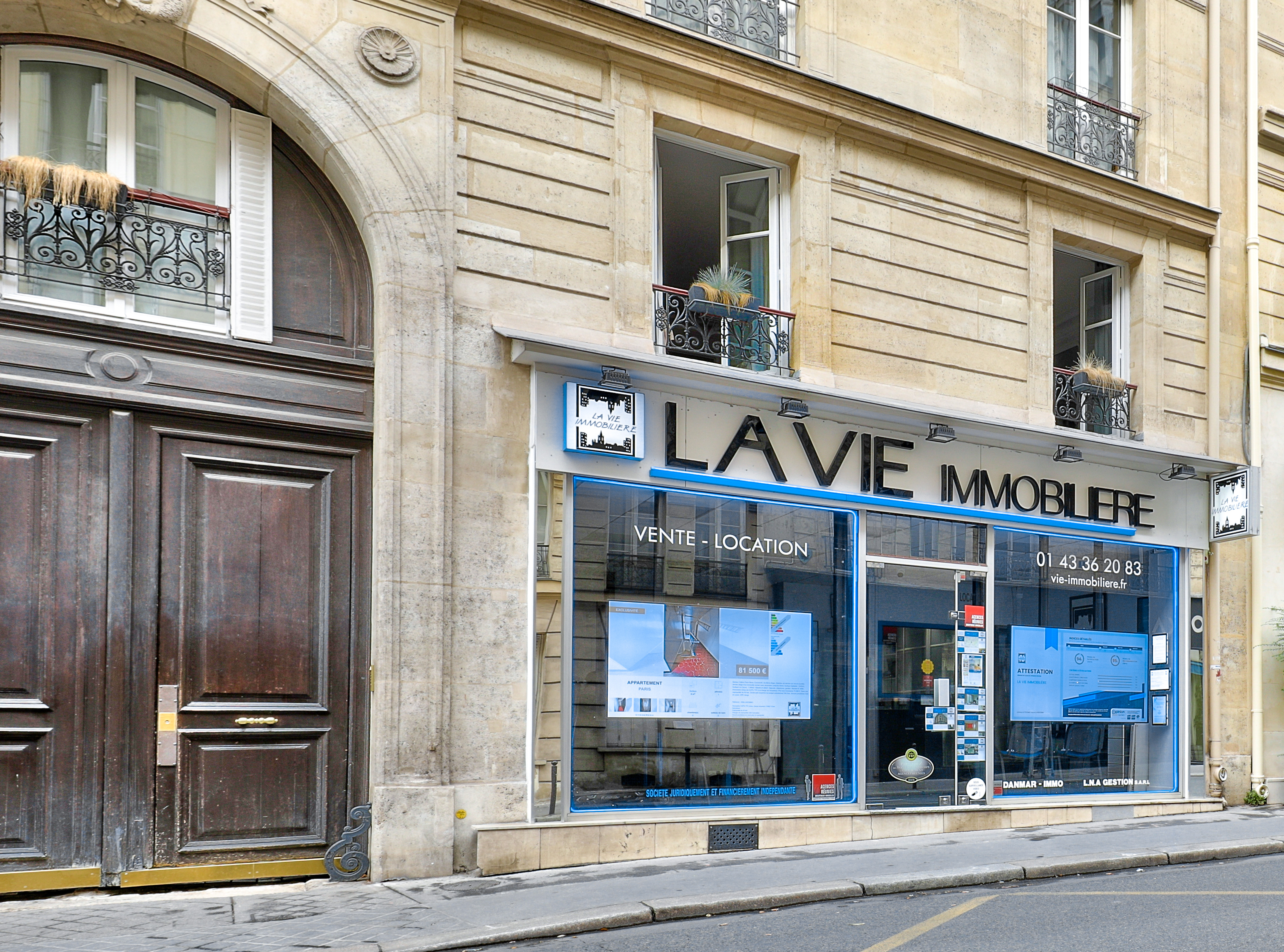 Photo 2 of LA VIE IMMOBILIERE | Agence Immobiliere Paris 5