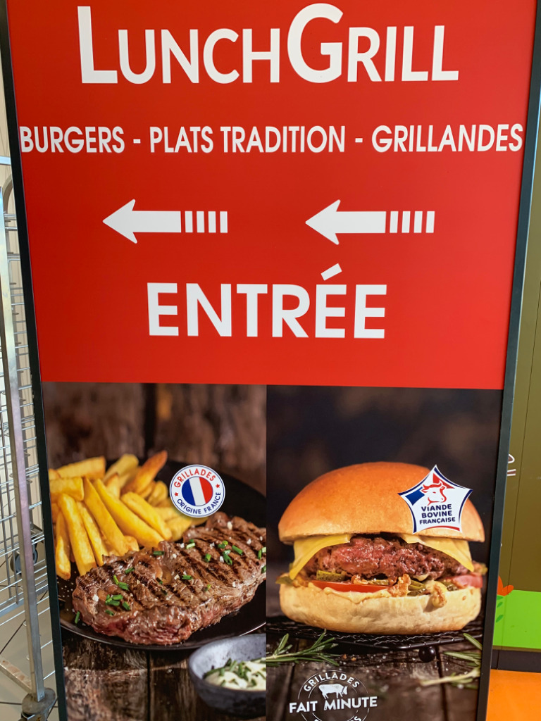 Foto 4 di Les Tables Lunch Grill