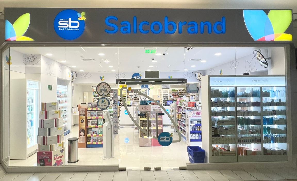 Farmacia Salcobrand