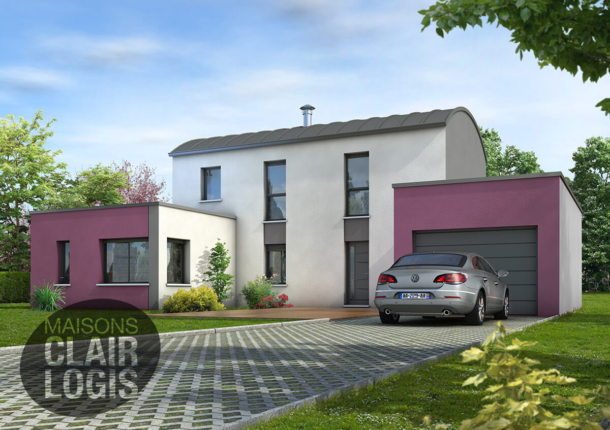 Foto 301 de Maisons Clair Logis