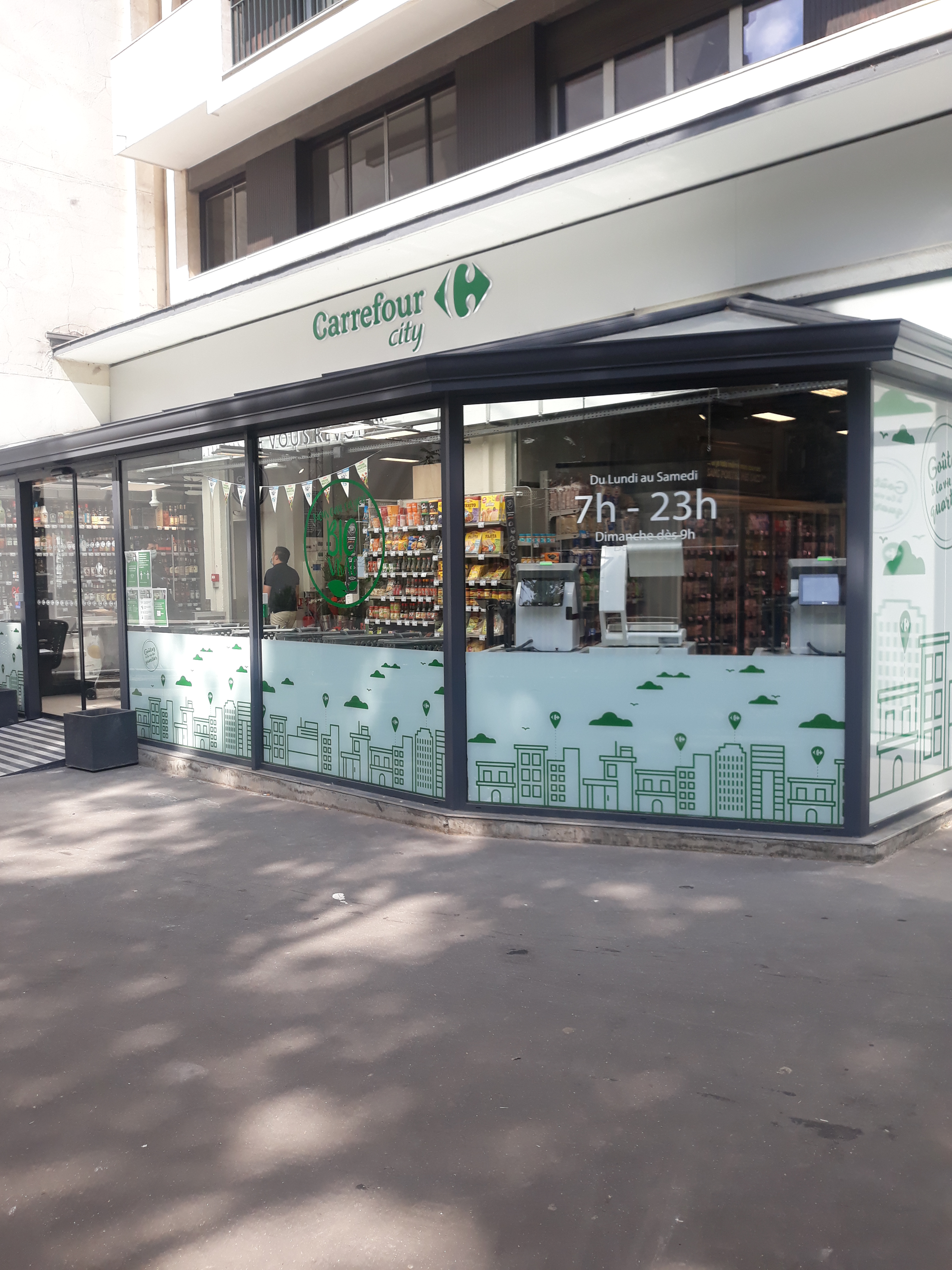 Foto 1 di Carrefour City