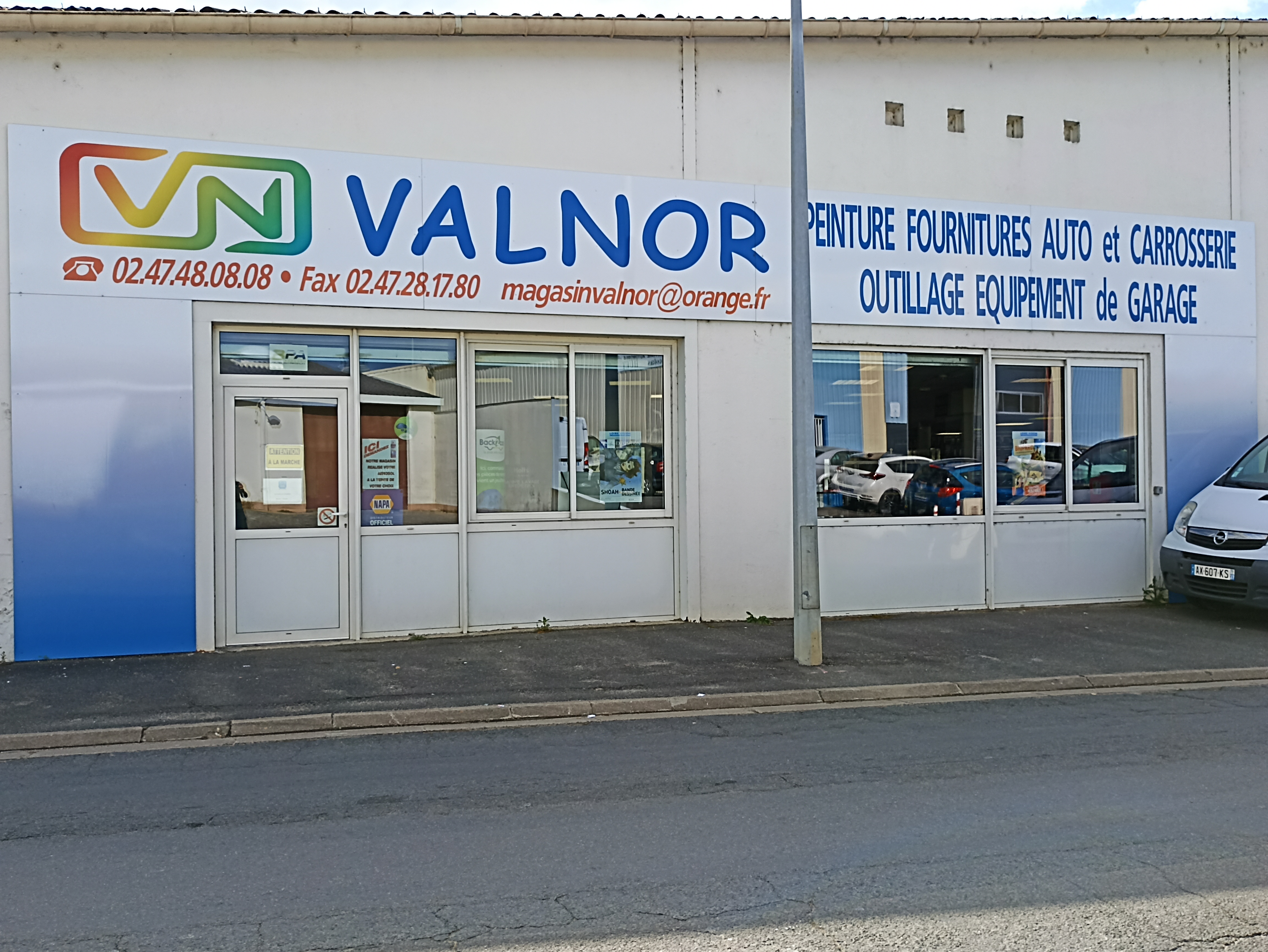Foto 1 di VALNOR