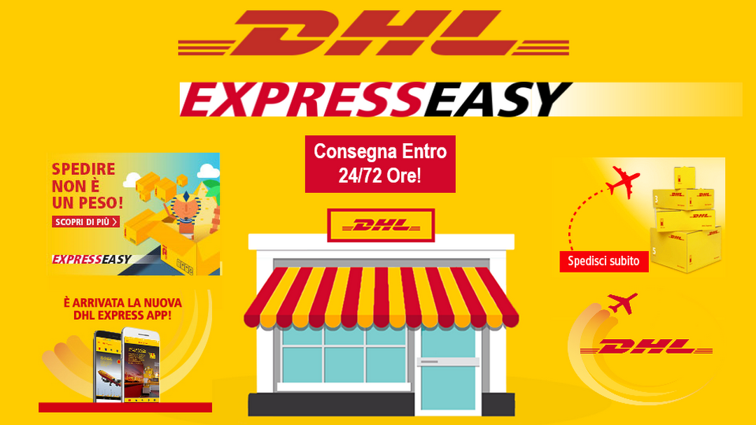 Foto 15 di DHL STORE PARMA