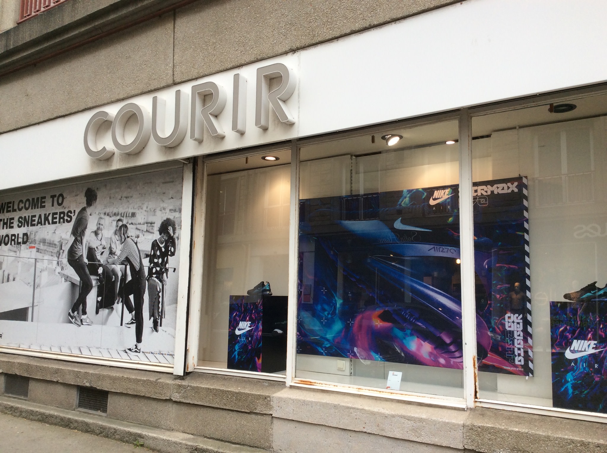 Foto 2 di Courir