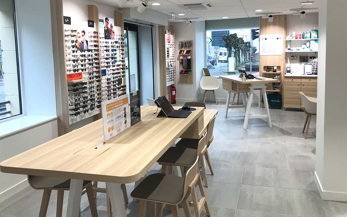 Foto 4 di Écouter Voir Optique Mutualiste
