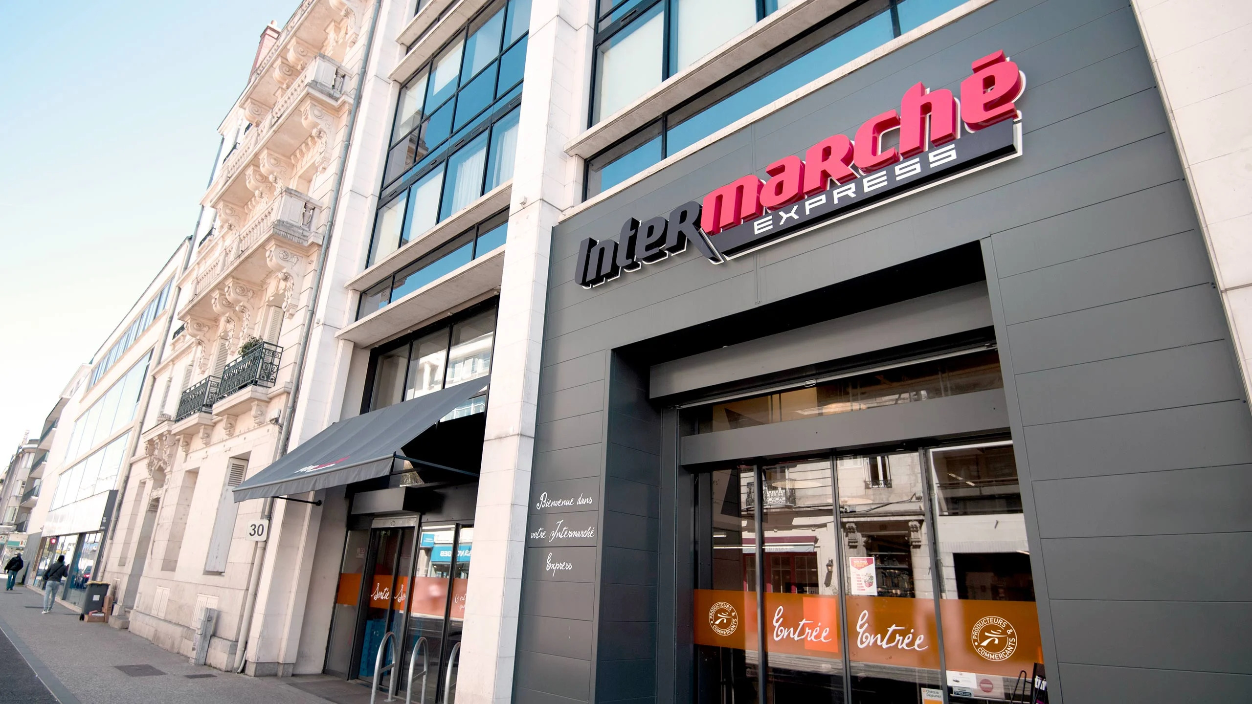 Intermarché EXPRESS Morsang-Sur-Orge
