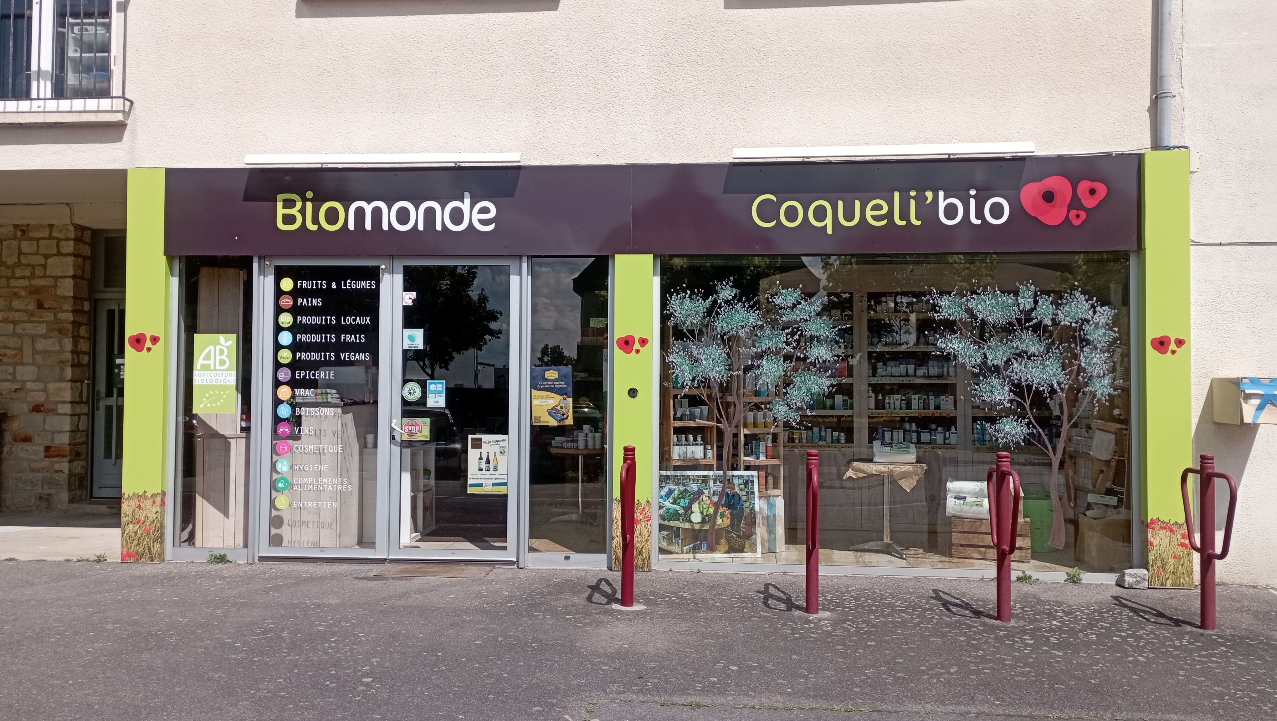 Foto 1 di Coqueli'bio