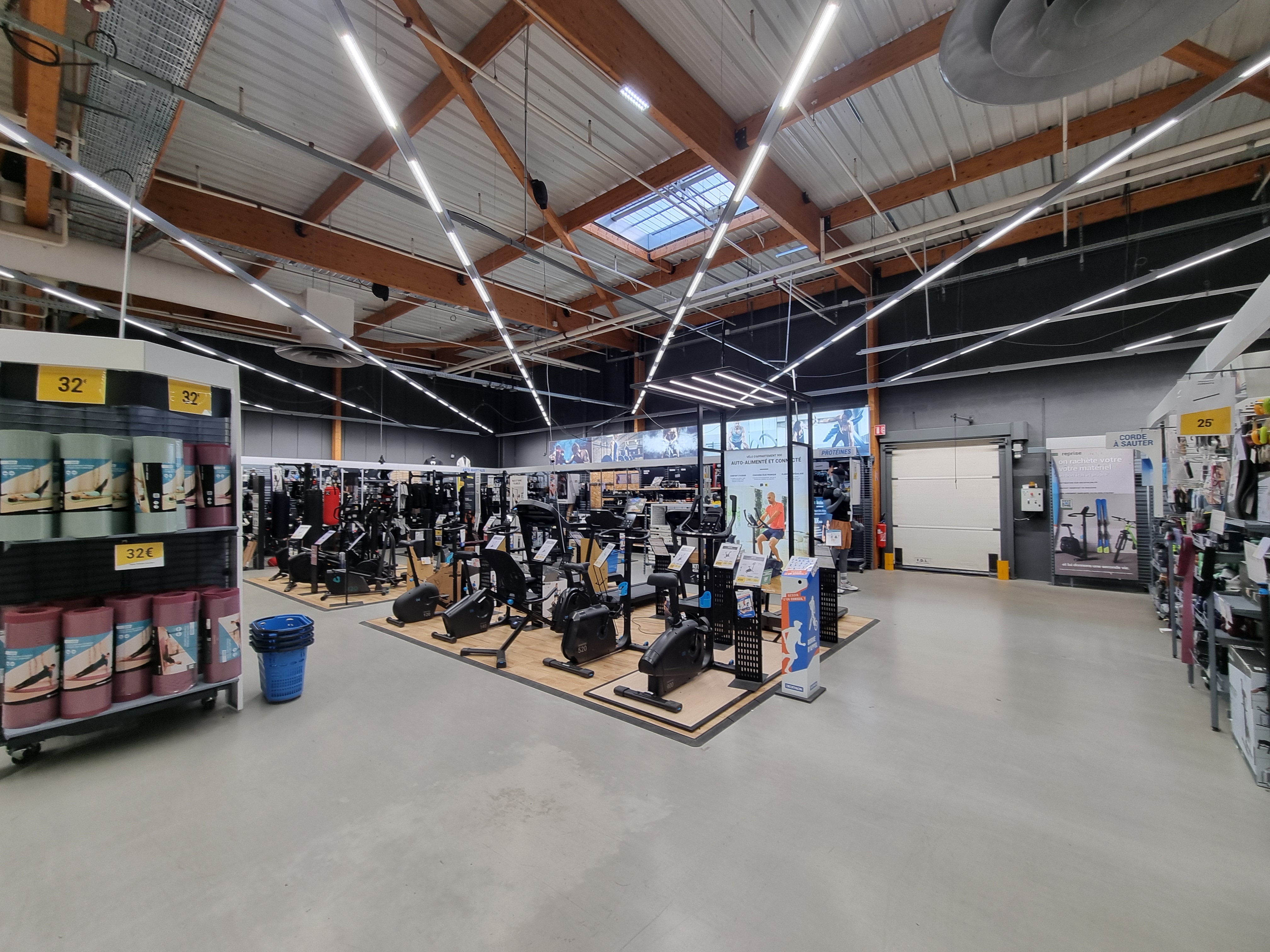 Decathlon Besançon