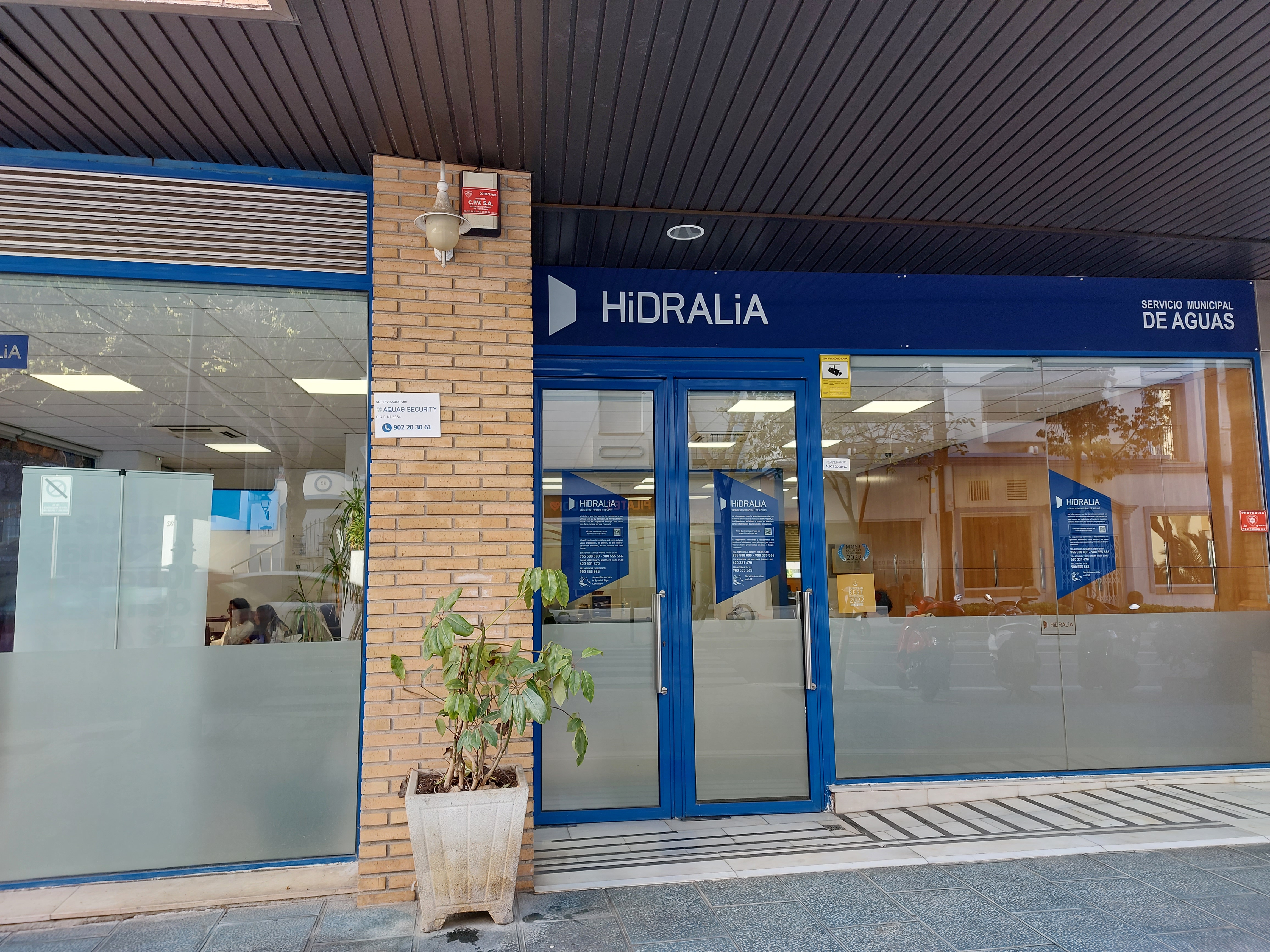 Foto 2 di Hidralia