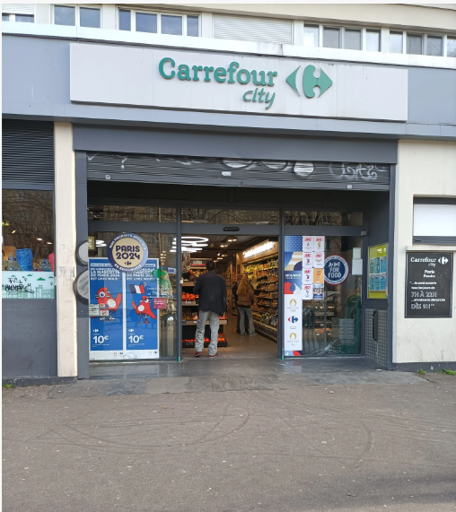 Foto 1 di Carrefour Express