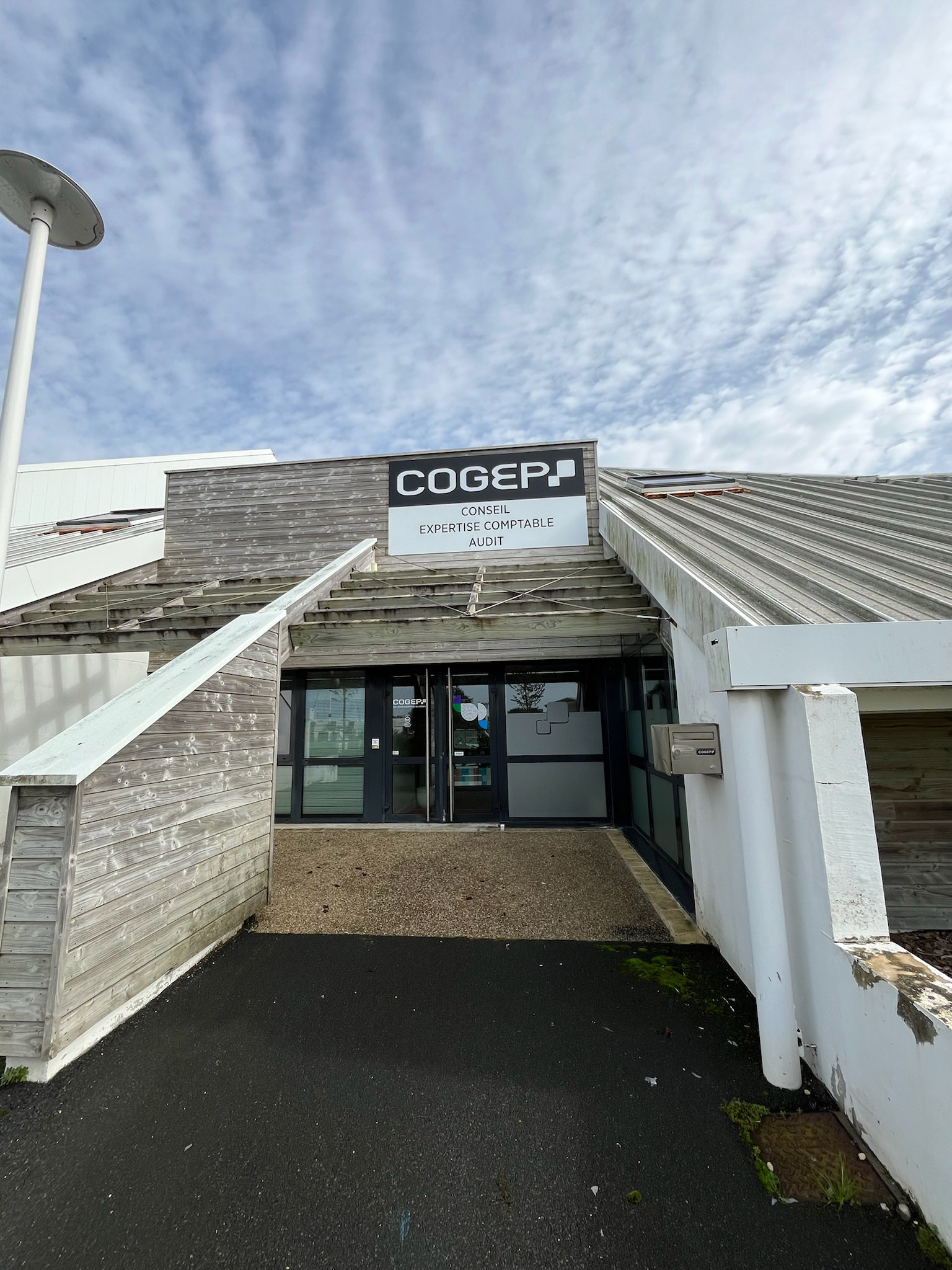 Foto 1 di COGEP