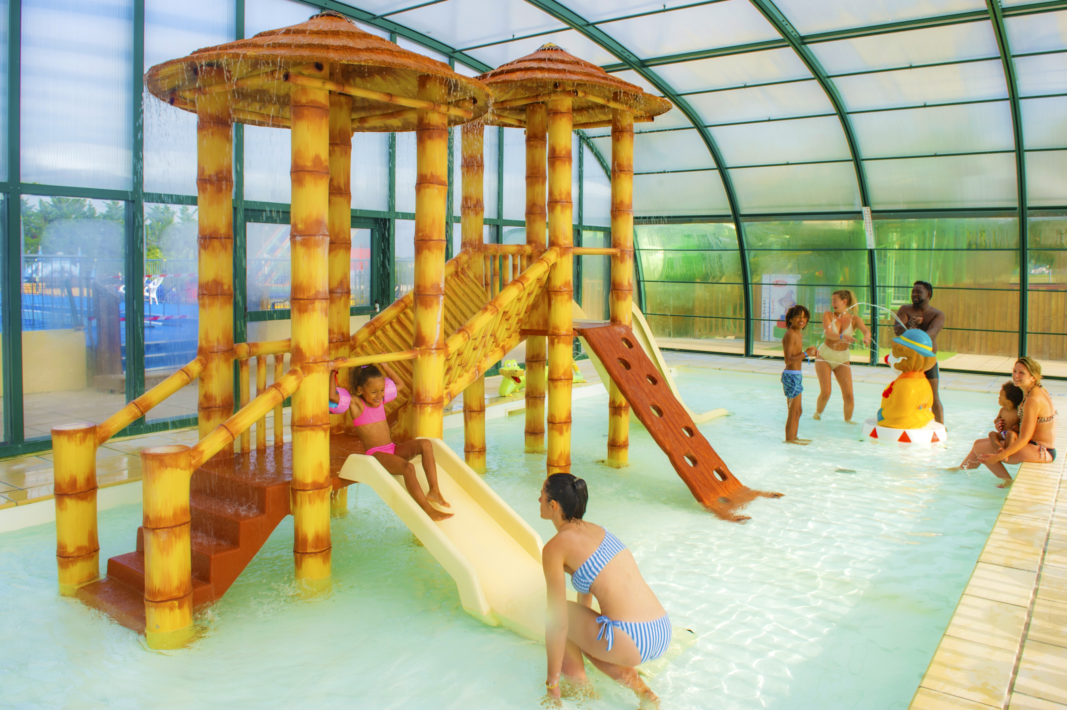 Foto 8 di Camping Capfun - Céleste