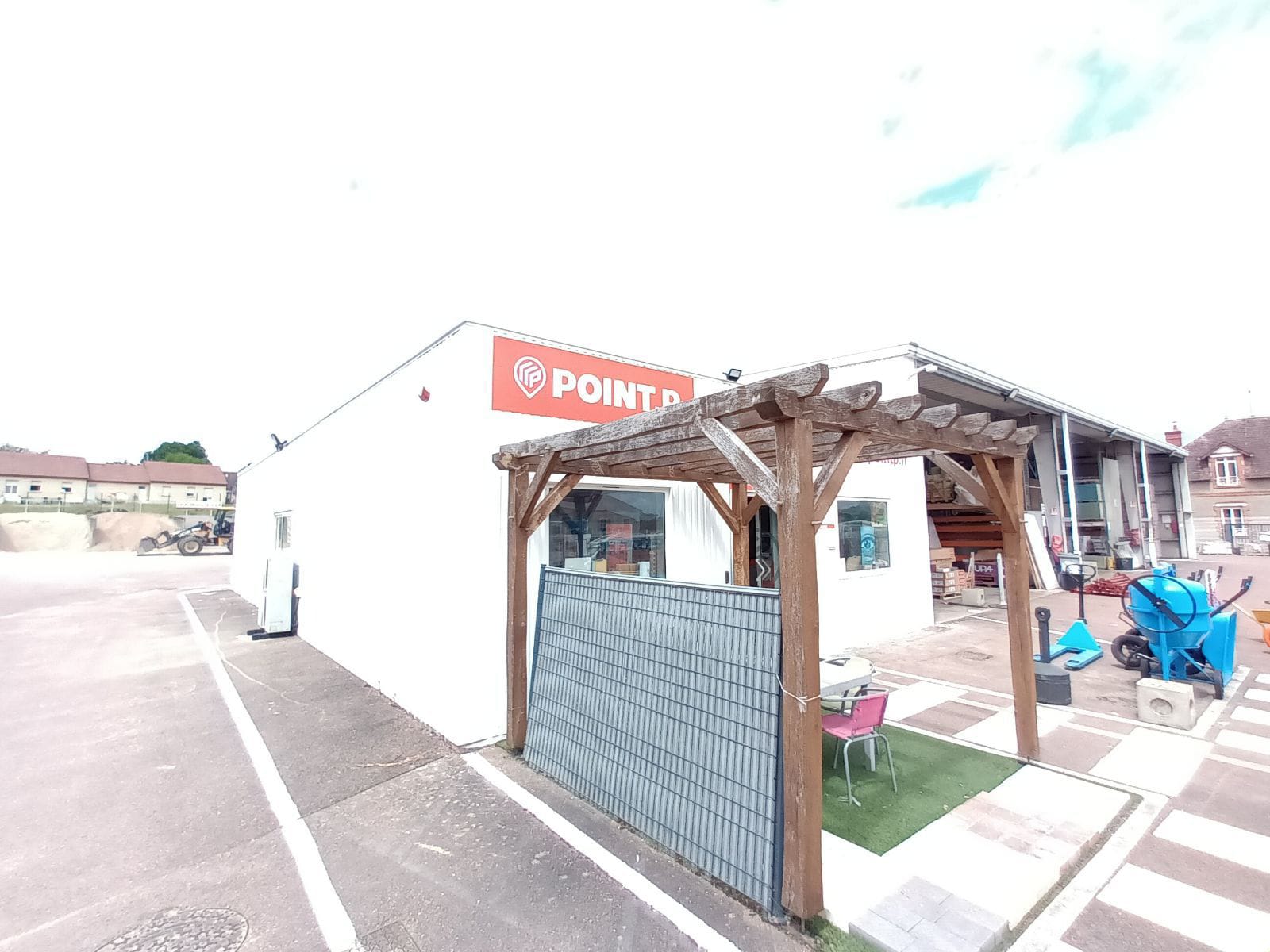 Foto 4 di POINT.P - Corbigny