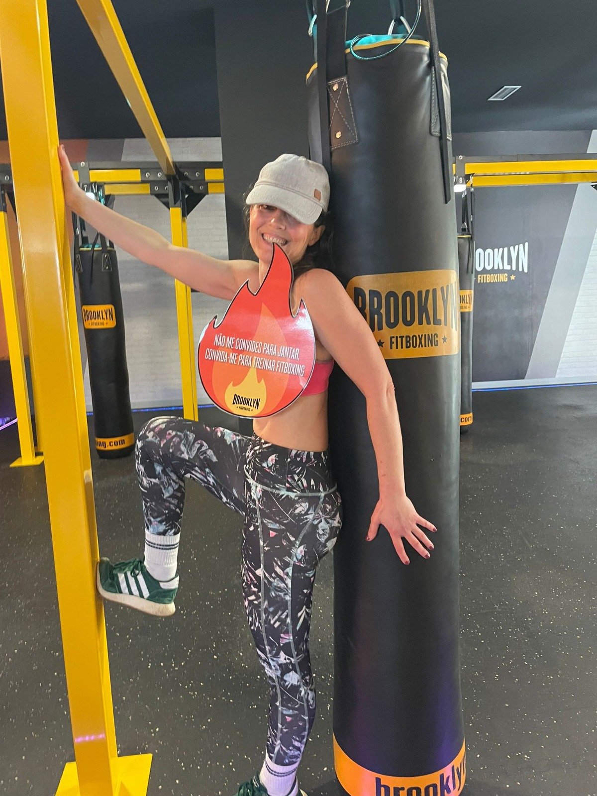 Fotografia 117 de Brooklyn Fitboxing Areeiro