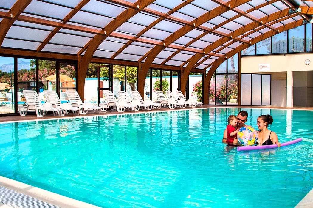 Camping Domaine d'Anghione