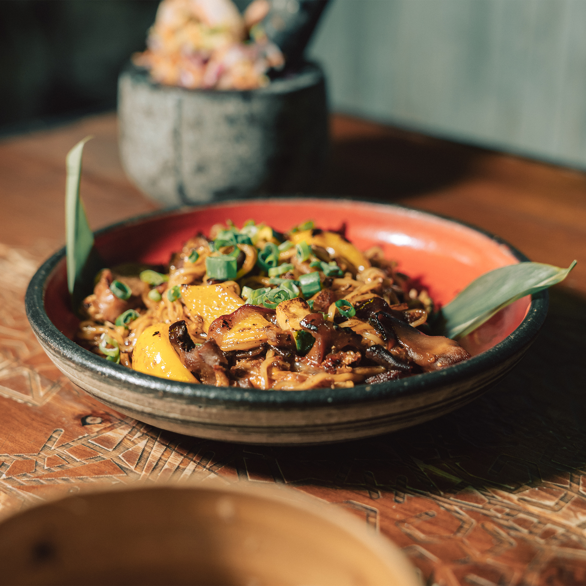 Kamado Asian Food