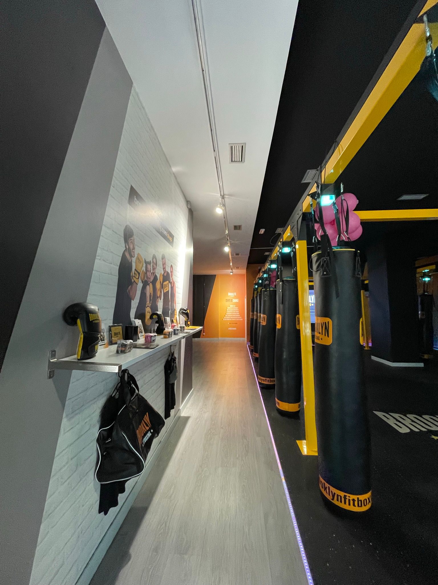Fotografia 13 de Brooklyn Fitboxing Areeiro