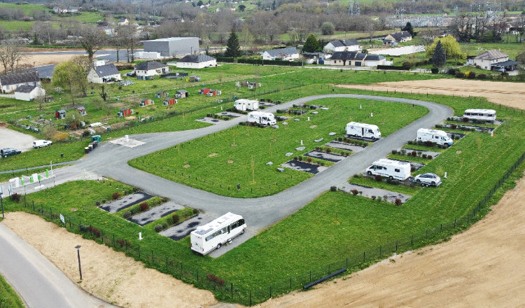 Aire Camping-Car Park