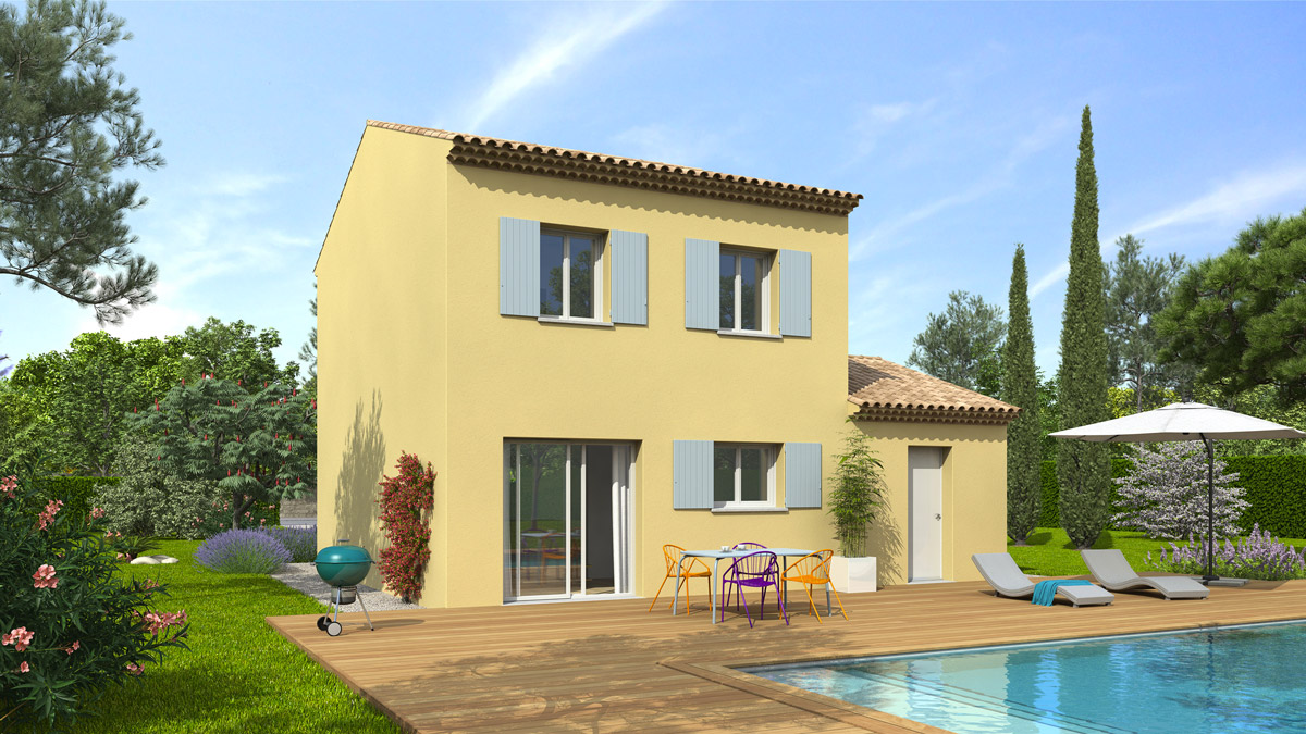 Foto 62 di Maisons Clair Logis