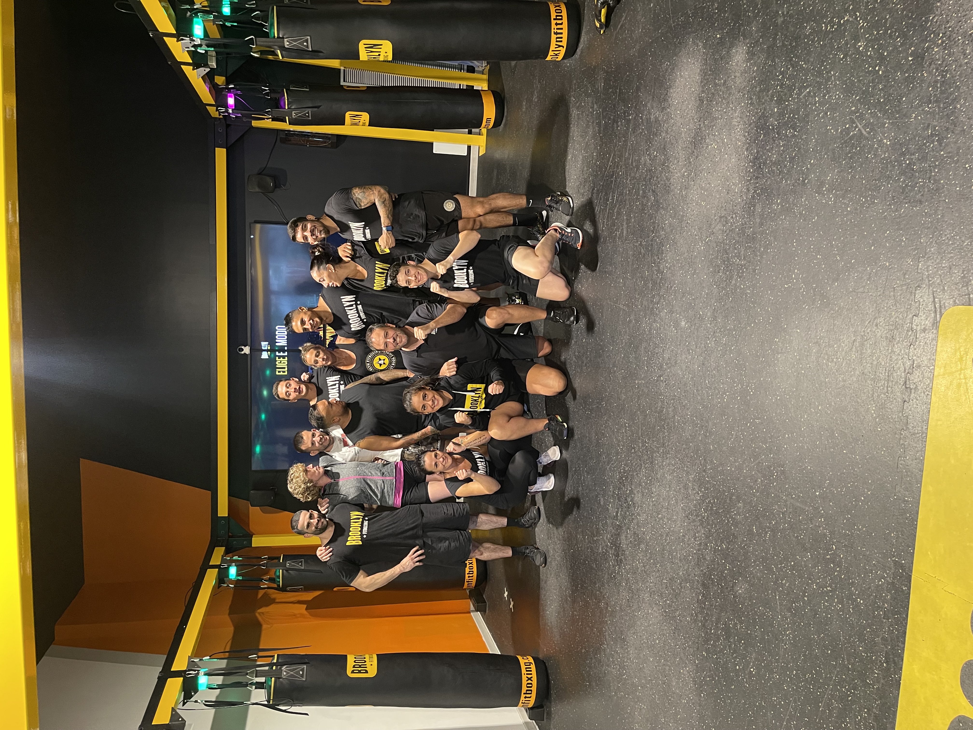 Fotografia 11 de Brooklyn Fitboxing San mamés