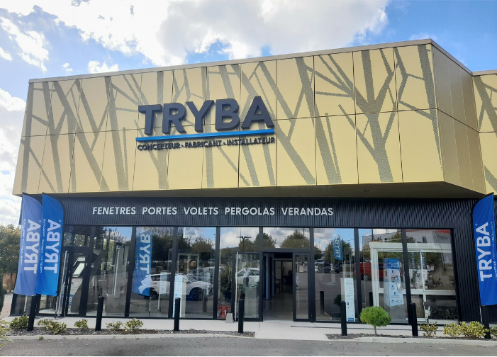 Foto 1 di TRYBA Ormes - Tinqueux