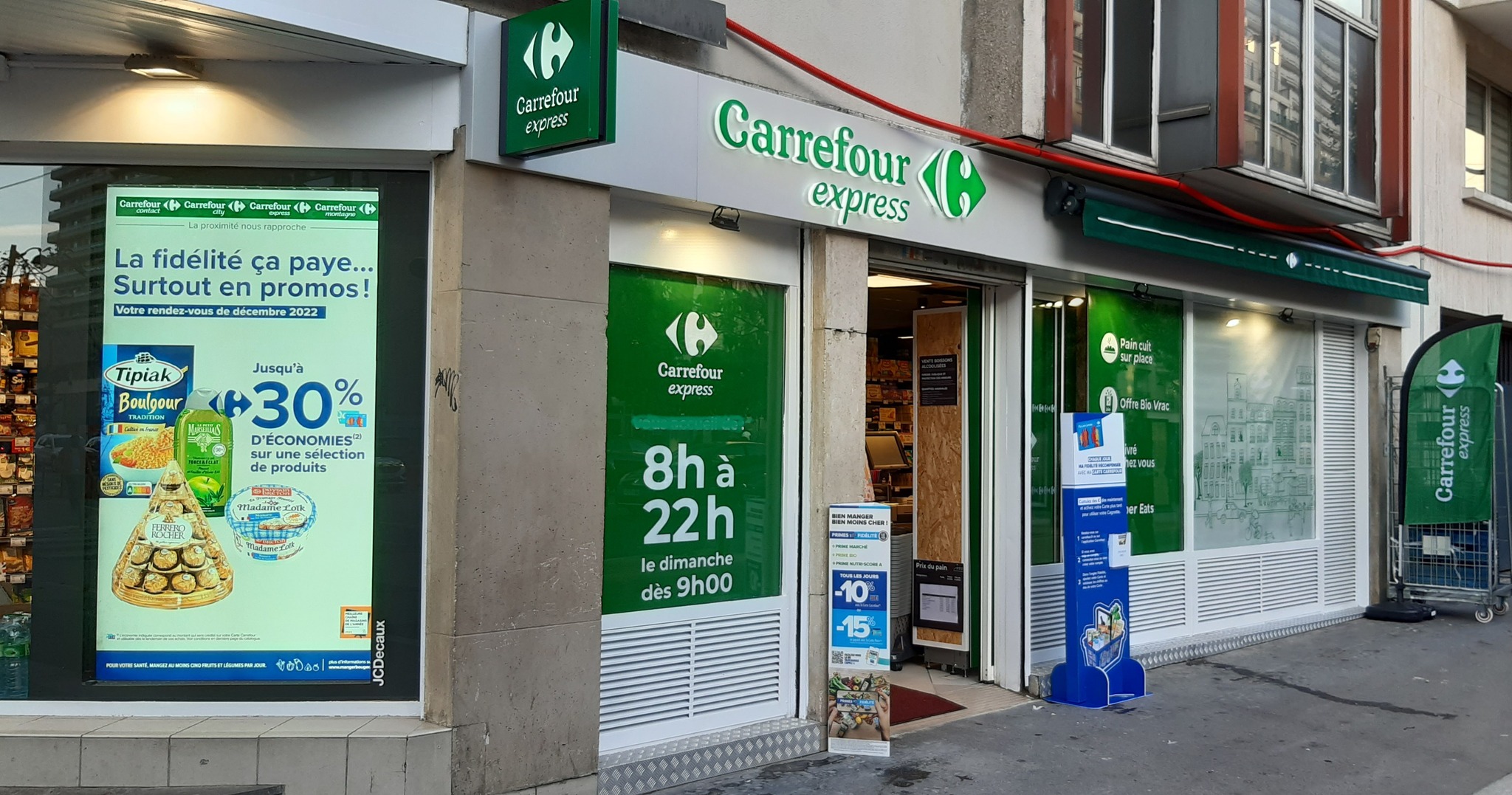 Foto 6 di Carrefour Express