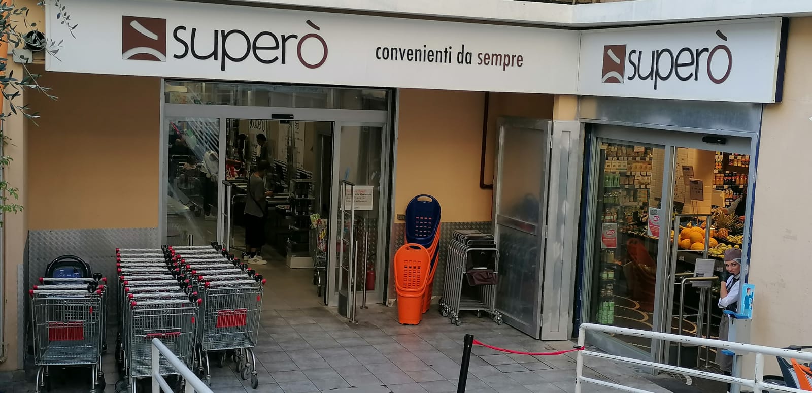 Foto 1 di Superò
