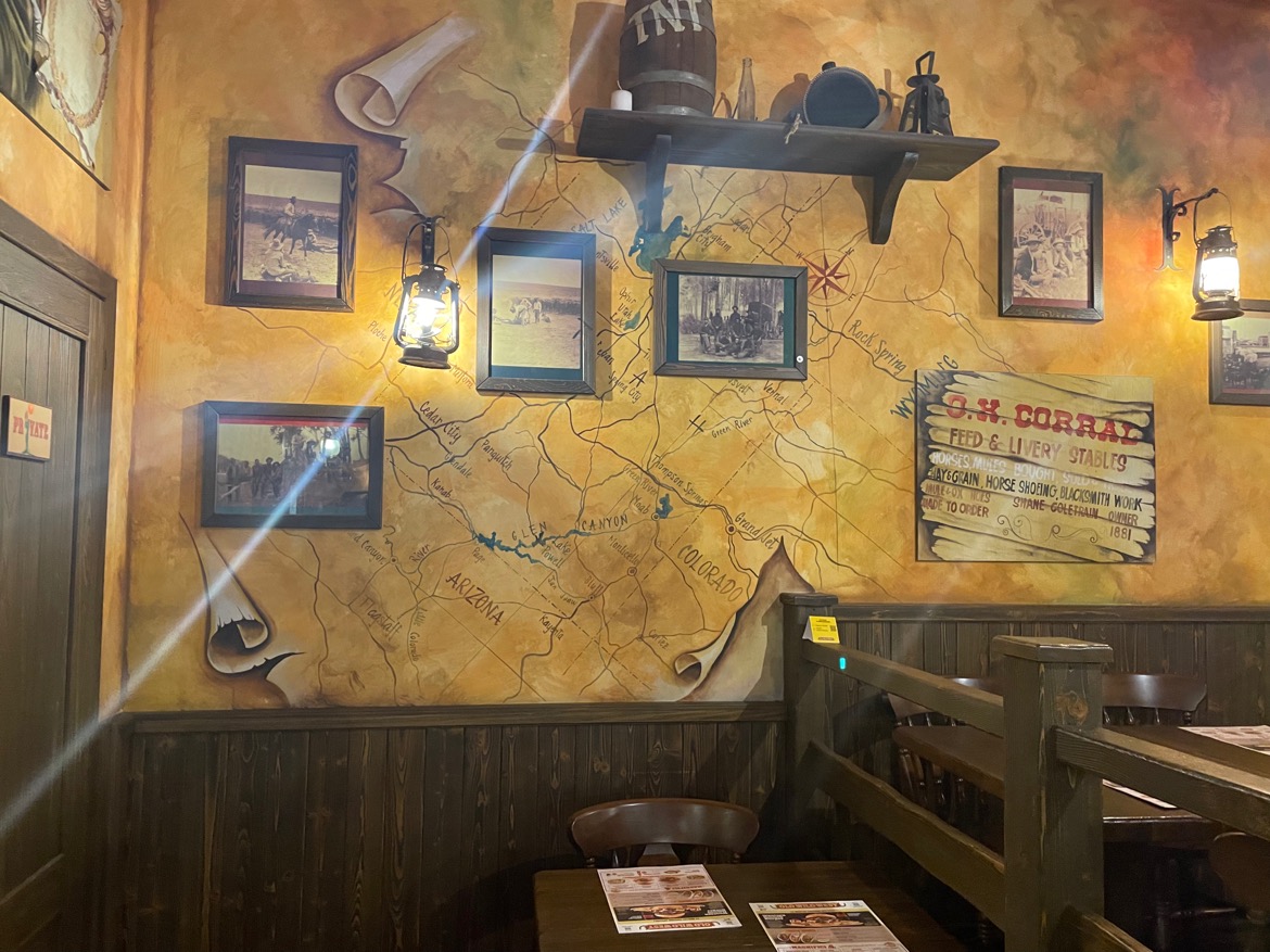 Old Wild West - Lissone Valacinemas