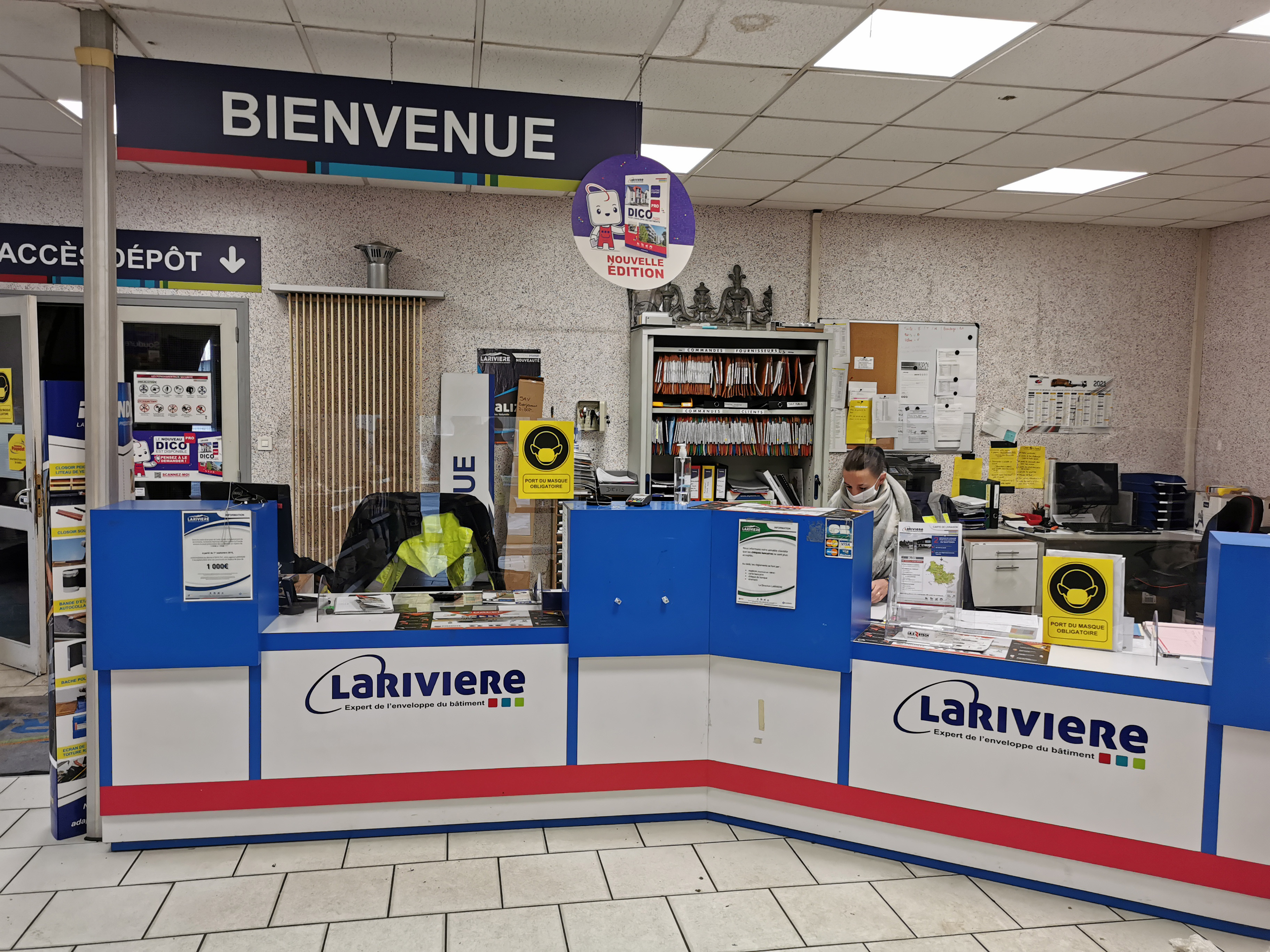 Foto 3 di Lariviere