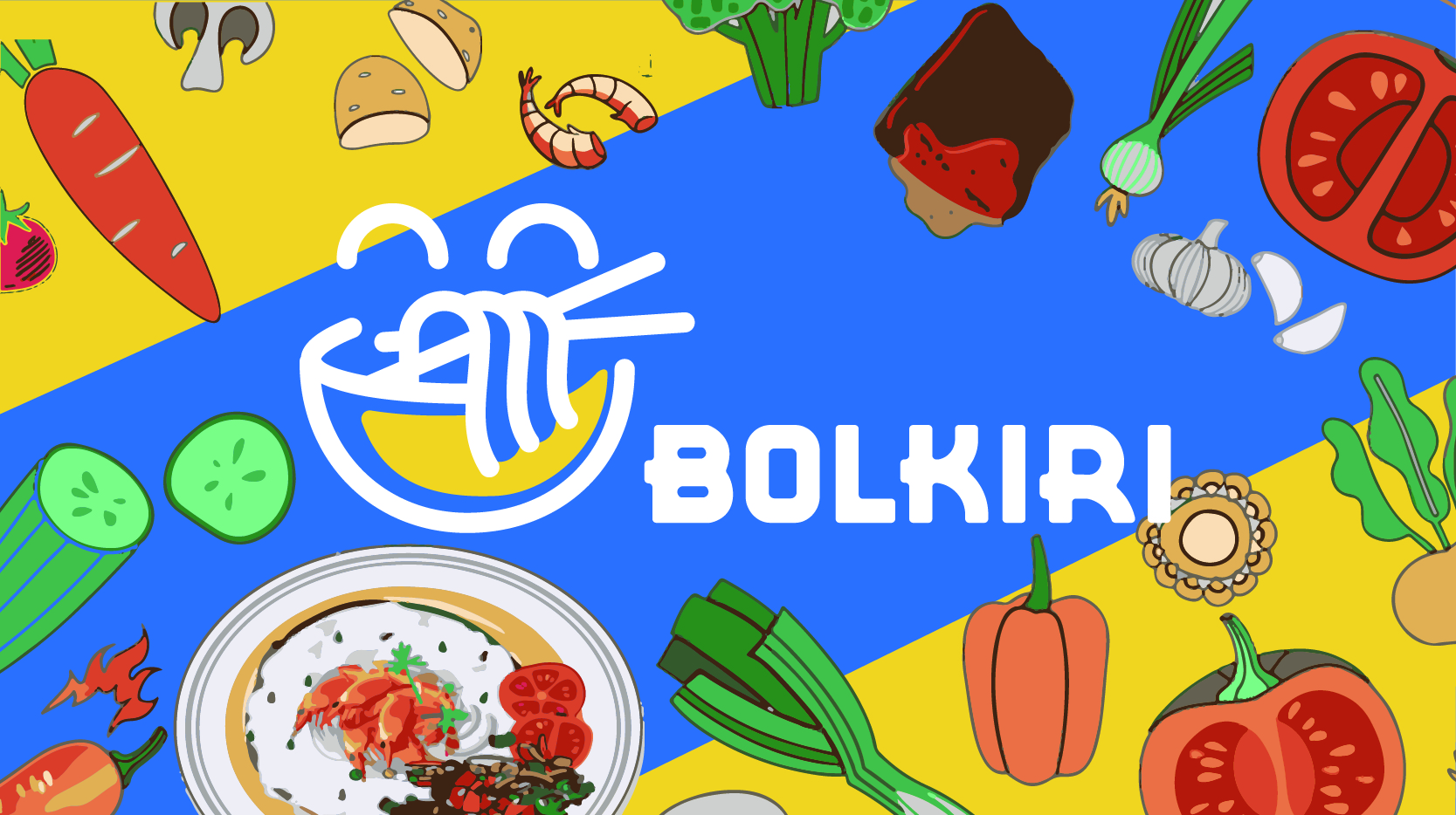 BOLKIRI Montreuil Street Food Viêt