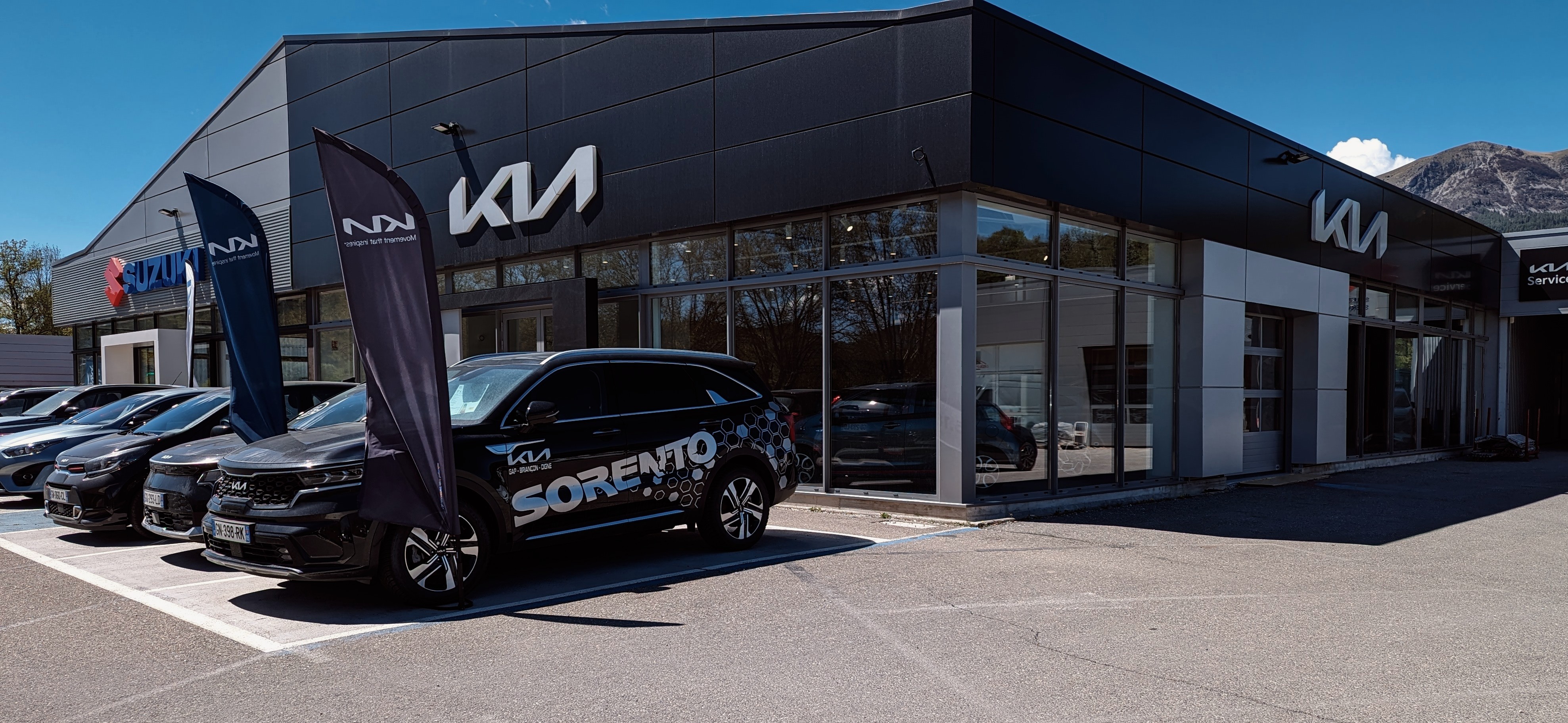 Foto 1 di Kia | Gap - CARAUTO SERVICES