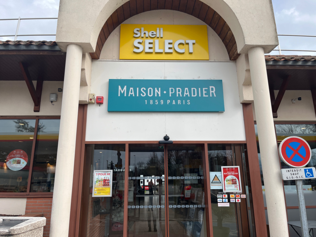 Foto 6 di Maison Pradier