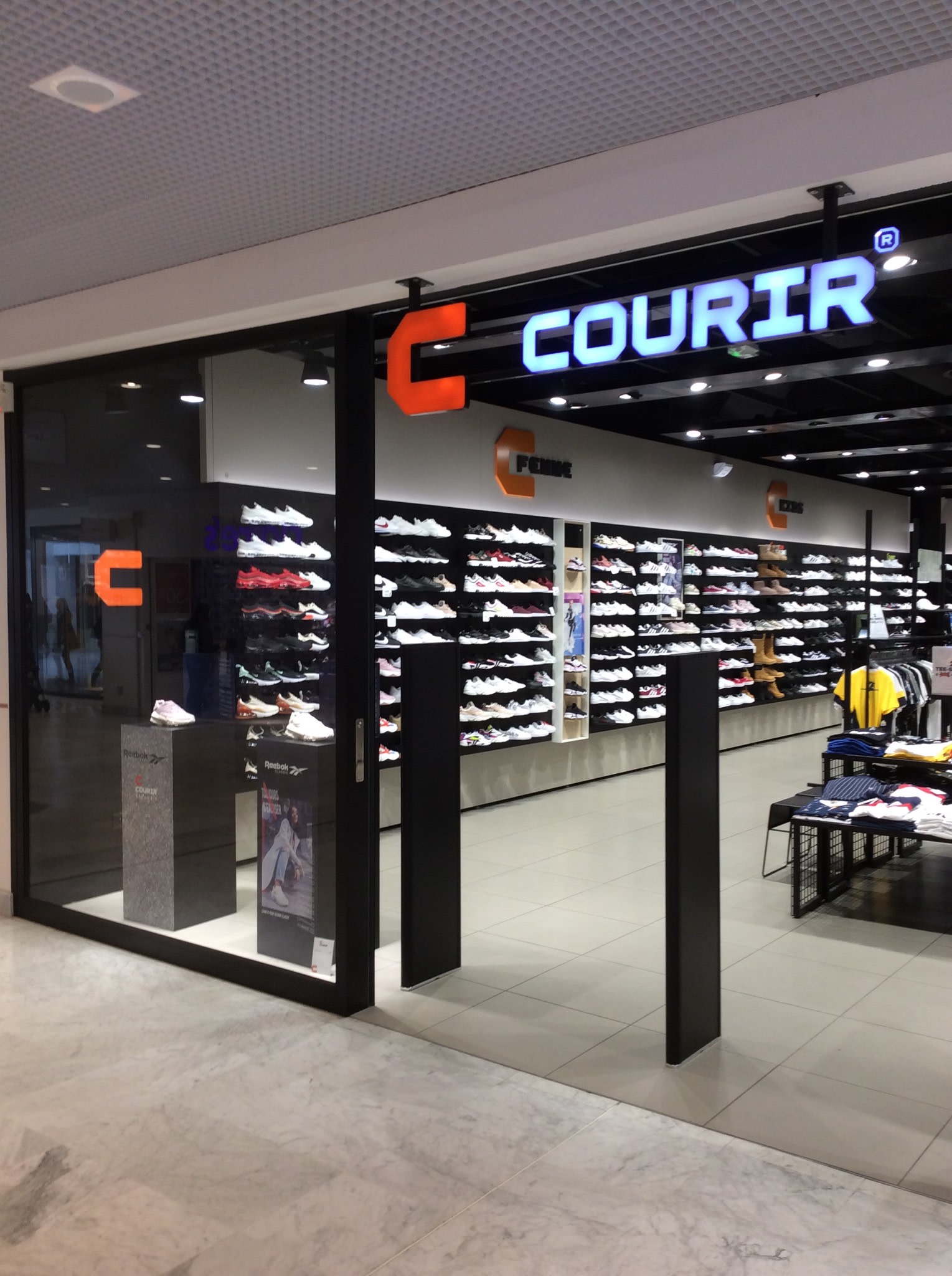 Courir