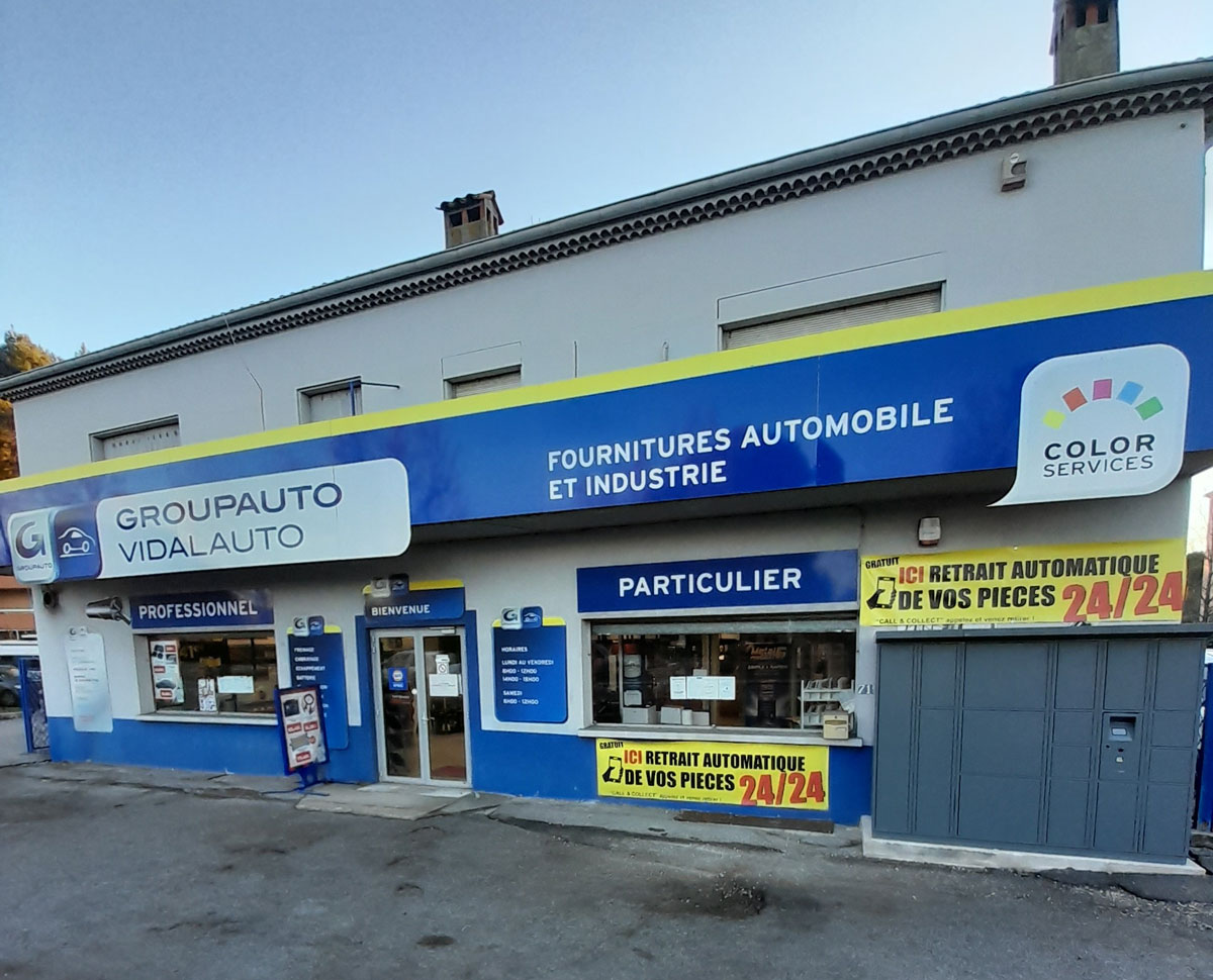Foto 2 di VIDALAUTO- Groupauto