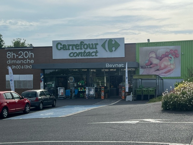 Foto 1 de Carrefour Contact