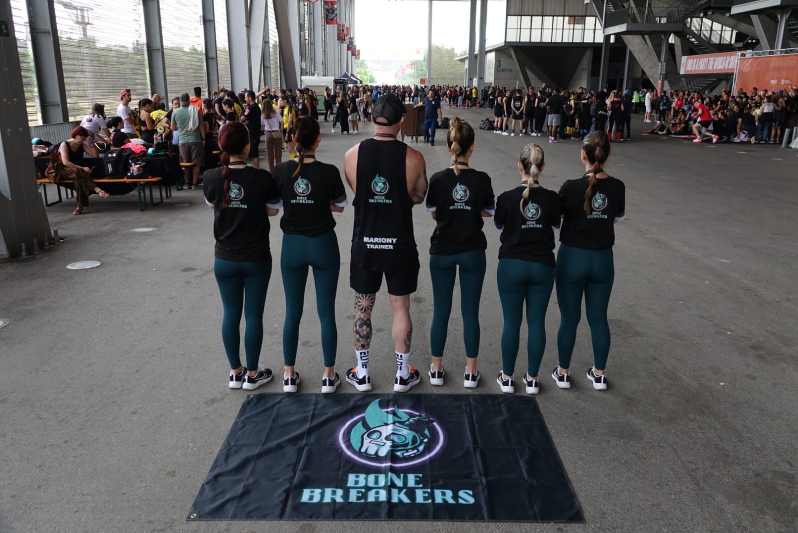 Fotografia 445 de Brooklyn Fitboxing Elche