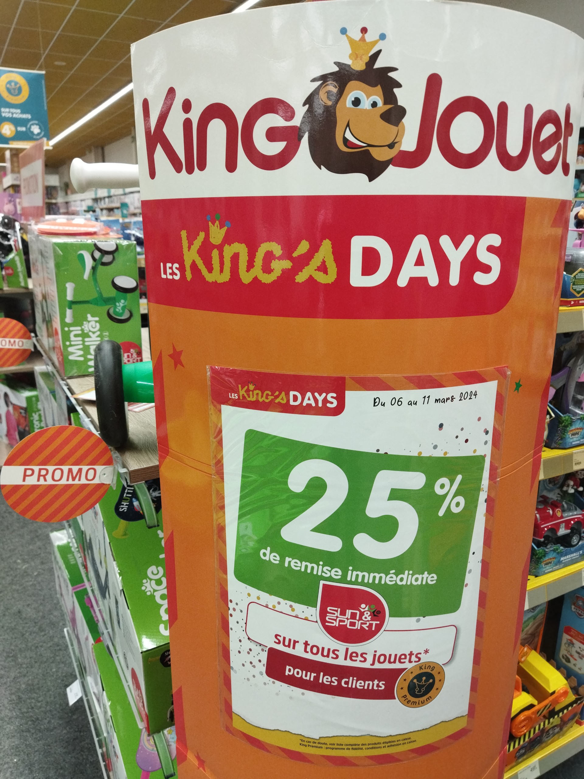 Foto 401 di King Jouet