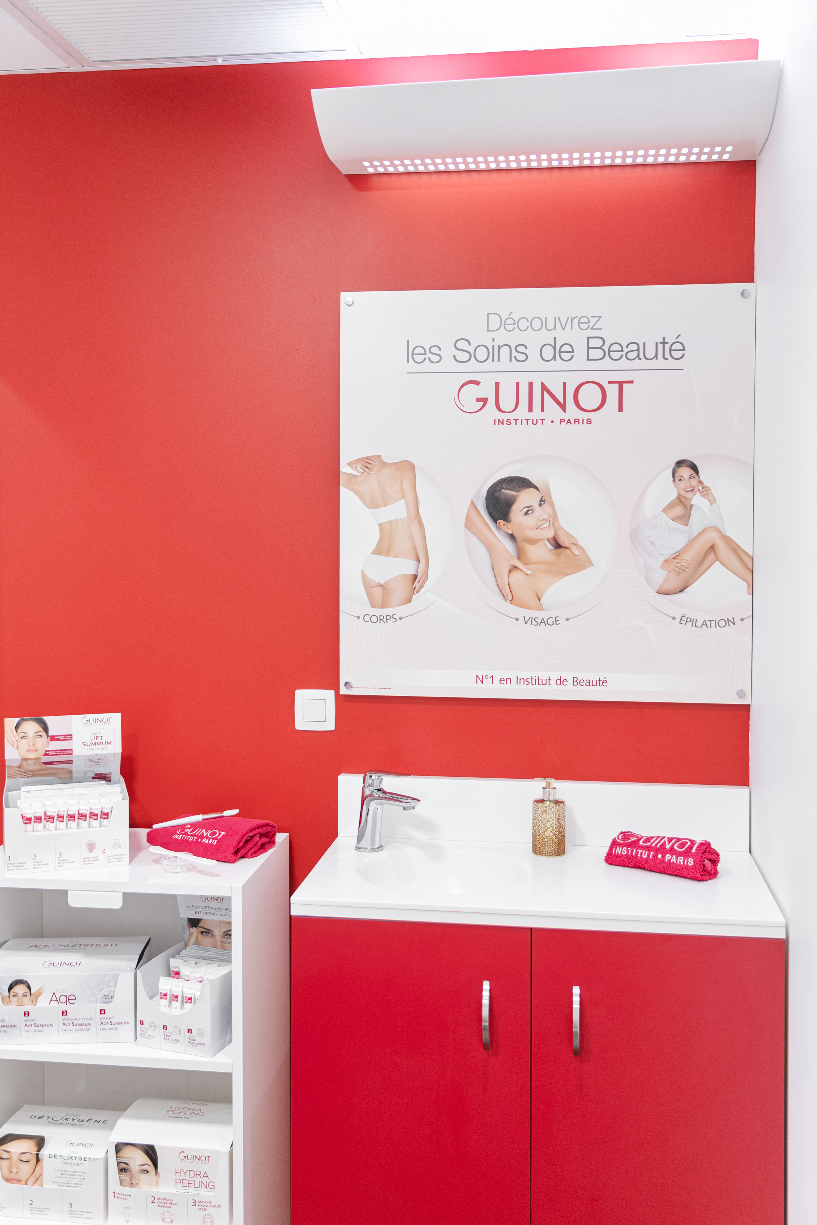 Foto 48 di Institut Guinot