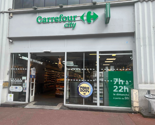 Foto 1 di Carrefour City