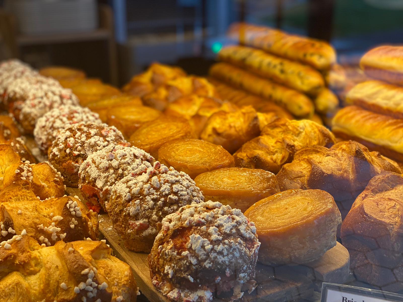 Boulangerie Feuillette