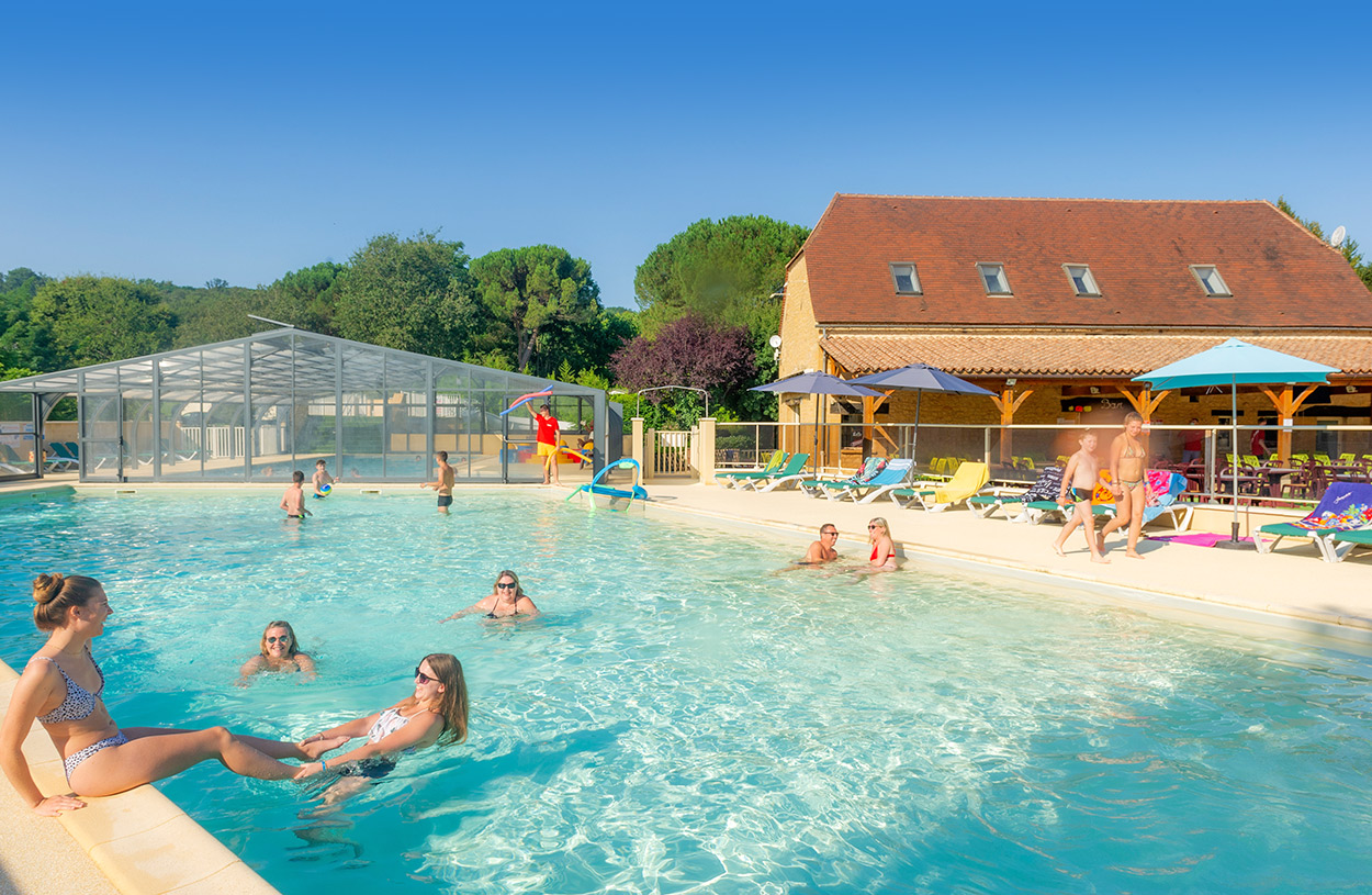 Camping Vagues Océanes - Granges