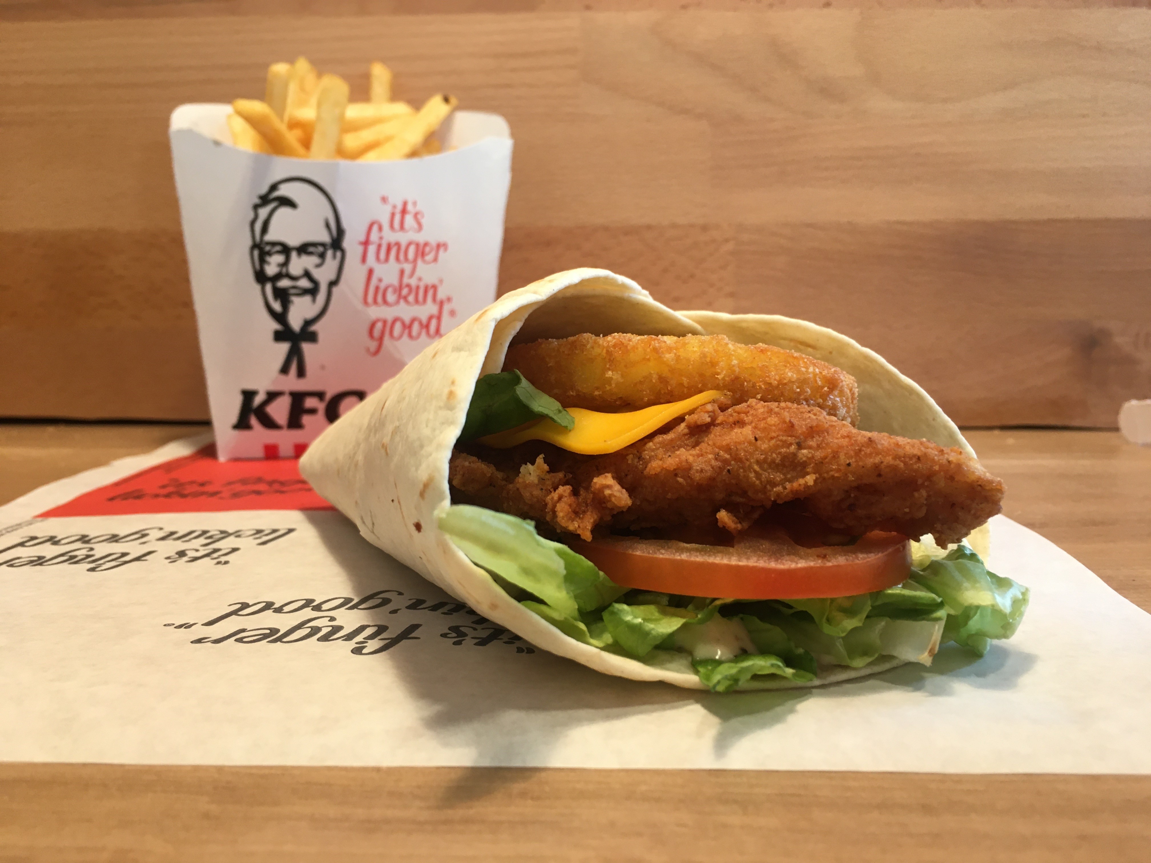 Foto 3 di KFC Pontarlier