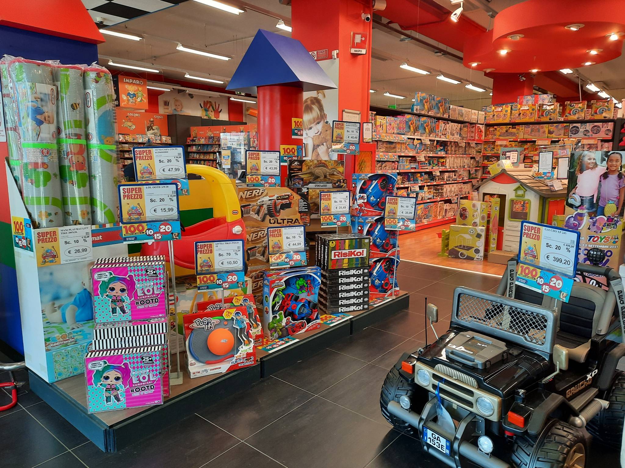 Foto 3 di Toys Center