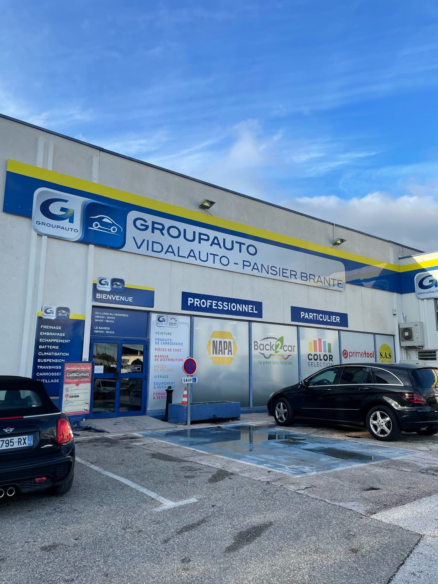 Foto 2 di VIDALAUTO- Groupauto