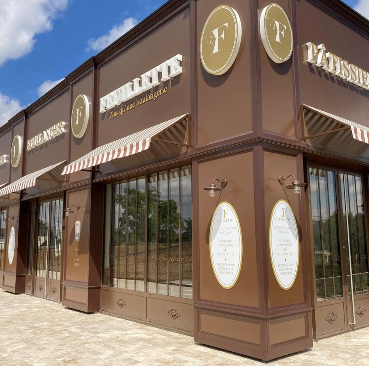 Boulangerie Feuillette
